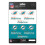 Miami Dolphins Aufkleber-Set Mini, 12er-Pack 1