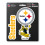 Pittsburgh Steelers Decal Die Cut Team 3 Pack 1