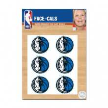 Dallas Mavericks? Tattoo Face Cals Sonderbestellung
