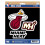 Ensemble de 3 autocollants Miami Heat 1