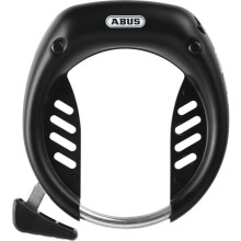 ABUS runkolukko Tectic 496 NR - Avain irrotettava lukon ollessa auki - Pyörän lukko turvataso 6, musta