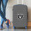 Las Vegas Raiders Aufkleber 8x8 Stanzform 2