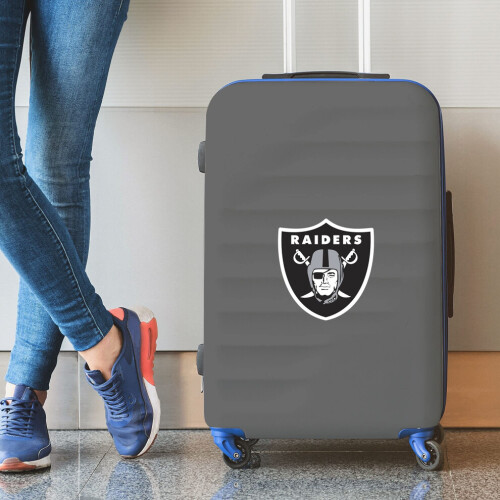 Las Vegas Raiders Aufkleber 8x8 Stanzform 1