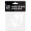 Nashville Predators Decal 4x4 Perfect Cut White 1