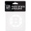 Boston Bruins Decal 4x4 Perfect Cut White 1
