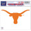 Texas Longhorns -tarra 5x6 Ultra Color 1