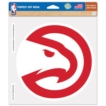 WinCraft NBA Atlanta Hawks Perfect Cut Color Decal 4