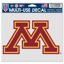 Minnesota Golden Gophers -tarra 5x6 monikäyttöinen väri