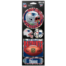 New England Patriots Tarrat Prismaattiset
