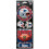 New England Patriots Aufkleber Prismatic 1
