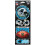 Carolina Panthers Aufkleber Prismatic 1