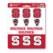 Fanmats North Carolina State University -minitarra 12-osainen