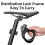 Câble antivol portable pour vélo de route et VTT 5