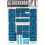 RockShox Fork Decal Kit 35mm Dual Crown Blue 1