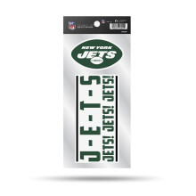 Jets Double Up Die Cut -tarra