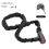 Cadenas antivol pour vélo de montagne 90 cm 5