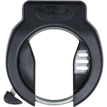 ABUS Rahmenschloss PRO AMPARO 4750S NR - Fahrradschloss zur Montage am Rahmen des Fahrrads - 8,5 mm