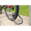 ROCKBROS Cube Antivol pour vélo, robuste et antivol, pliable, avec support de montage, multifonction 4