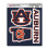 Auburn Tigers Decal Die Cut Team 3 Pack 1
