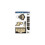 Purdue Boilermakers Decal 11x17 Ultra 2