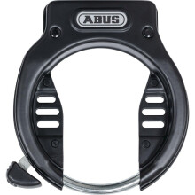 ABUS Unisex – Erwachsene 4650SL R BK OE Rahmenschlösser, Einfarbig, Universal