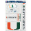 Miami Hurricanes Aufkleber 11x17 Ultra 1
