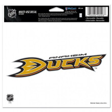 Anaheim Ducks -tarra 5x6 Ultra Color