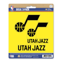 Utah Jazz 3-osainen tarrasarja