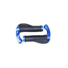 Neu Menschlichen Körper Engineering Fahrrad Schloss Set Fahrrad Griffe Anzug BLAU