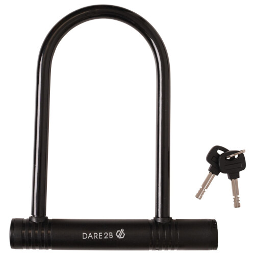 Dare 2B Fahrrad-Bügelschloss