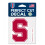 Stanford Cardinal Decal 4x4 Perfect Cut Color 1