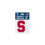 Stanford Cardinal Decal 4x4 Perfect Cut Color 2