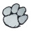 Clemson Tigers Auto-Emblem, Premium-Metall, Chrom 1