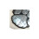 Clemson Tigers Auto-Emblem, Premium-Metall, Chrom 4