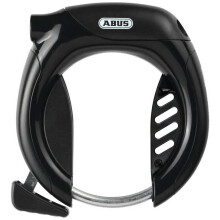 ABUS Rahmenschloss PRO TECTIC 4960 NR - Fahrradschloss zur Befestigung am Rahmen des Fahrrads - 8,5