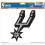 San Antonio Spurs Decal 5x6 Ultra 1