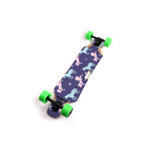 MightySkins BLIHU-Unicorn Dream Skin 38 tuumalle. Blitzart Huracane Electric Skateboard, Unicorn Dream