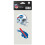 Buffalo Bills – 2er-Set gestanzte Aufkleber 1