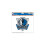 Dallas Mavericks Decal 5x6 väri 2