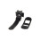 Soporte universal ajustable para linterna de bicicleta 4