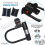 Bike Lock - High Security D Lock With 1.8M Cable - U Lock for Bicycles 5