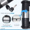Bike Lock - High Security D Lock With 1.8M Cable - U Lock for Bicycles 4