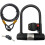 Bike Lock - High Security D Lock With 1.8M Cable - U Lock for Bicycles 1