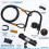 Bike Lock - High Security D Lock With 1.8M Cable - U Lock for Bicycles 3