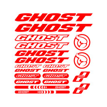 (28cm, punainen) Autotarrat Creativity Polkupyörän runko GHOST Road Bike Mountain MTB:lle