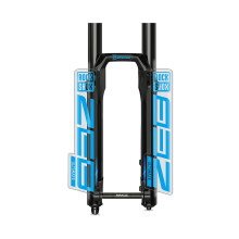 (sininen puhdas btm) Otwoo Readu 2021 Rockshox Zeb Ultimate maastopyörän etuhaarukka tarrat polkupyörän