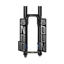 (GreyWhite gradient) Otwoo Readu 2021 Rockshox Zeb Ultimate maastopyörän etuhaarukka tarrat polkupyörä