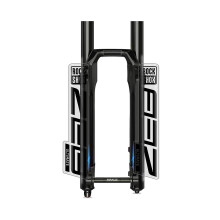 (musta puhdas btm) Otwoo Readu 2021 Rockshox Zeb Ultimate maastopyörän etuhaarukka tarrat polkupyörän