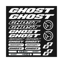 (28cm, valkoinen) Autotarrat Creativity Polkupyörän runko GHOST Road Bike Mountain MTB:lle