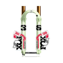 (balck red clean btm) Otwoo 2021 Float 36 Am Mountain Bike Fork Tarrat Mtb Speed Down Mountain 36